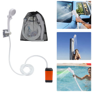 SAKER® Portable Camping Shower