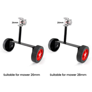 SAKER® Lawn Mower Wheel