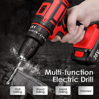 Saker Multi-function Electric Drill