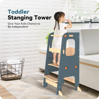 SAKER® Toddler Tower
