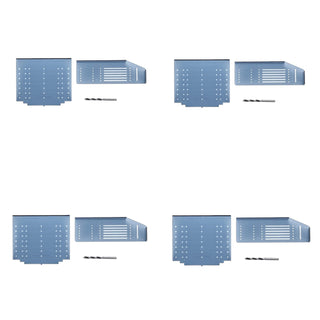 SAKER Cabinet Door & Drawer Hardware Installation Template Kit Include Drill Bit