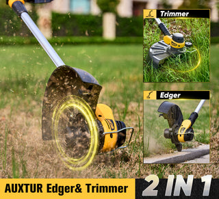 AUXTUR 22V Cordless String Trimmers