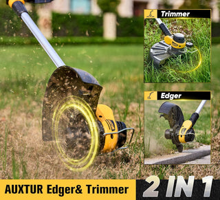 AUXTUR 22V Cordless String Trimmers