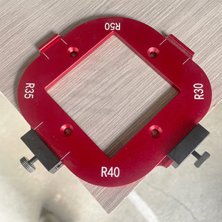 SAKER® 4 In 1 Arc Angle Positioning Template