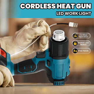 SAKER® Cordless Heat Gun