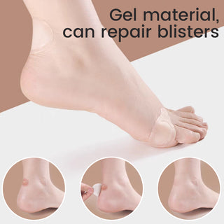 SAKER® Invisible Anti-Wear Foot Patches