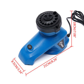 SAKER® Electric Drill Bit Sharpener