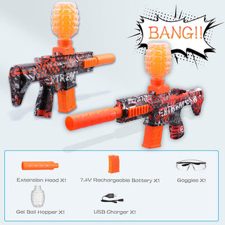 SAKER® Water Bullet Toy Gun