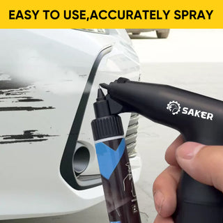 SAKER® Electric Spray Paint Gun for Cars