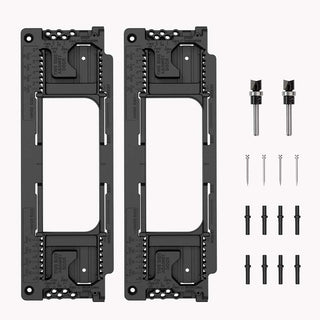 Saker Door Hinge Mortiser Hinge Installation Kit