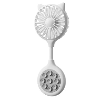 SAKER® Suction Cup Fan