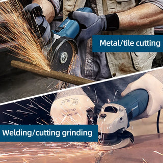 Saker® Angle Grinder