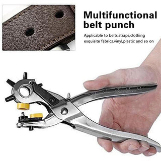 Saker Multifunctional Hole Punch Tool