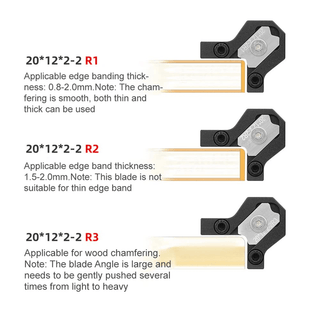 Woodworking Edge Trimmer