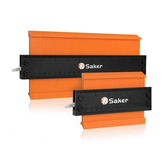 Saker® Contour Duplication Gauge With Lock