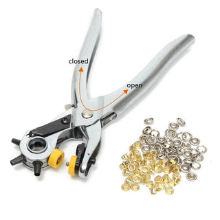 Saker Multifunctional Hole Punch Tool