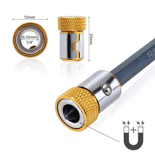Universal Screwdriver Head Magnetic Ring