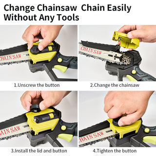 Saker Multifunction Mini Chainsaw