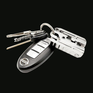 Saker 15-in-1 Stainless Steel EDC Multitool