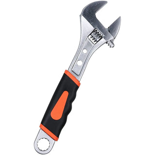 Saker® Opening Jaw Adjustable Wrench