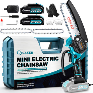 SAKER® Mini Chainsaw