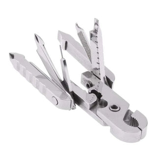 Saker 15-in-1 Stainless Steel EDC Multitool